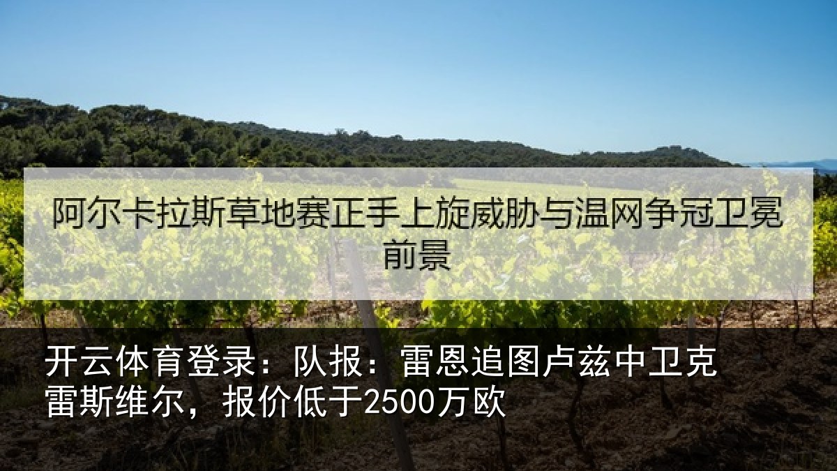 开云体育登录：队报：雷恩追图卢兹中卫克雷斯维尔，报价低于2500万欧